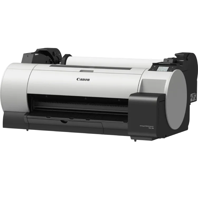 Canon imagePROGRAF TA-20 24" A1 5 Colour Graphics Large Format Inkjet Printer