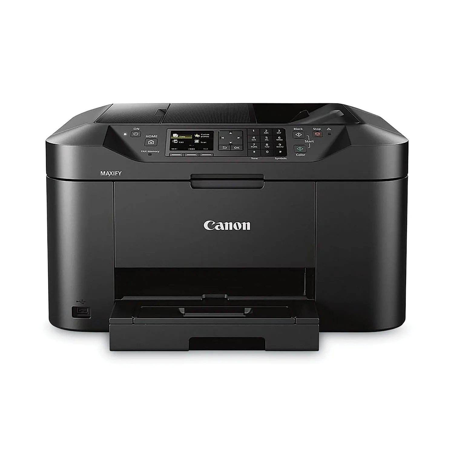 Canon® Maxify Mb2120 Wireless Inkjet All-In-One Printer, Copy/fax/print/scan