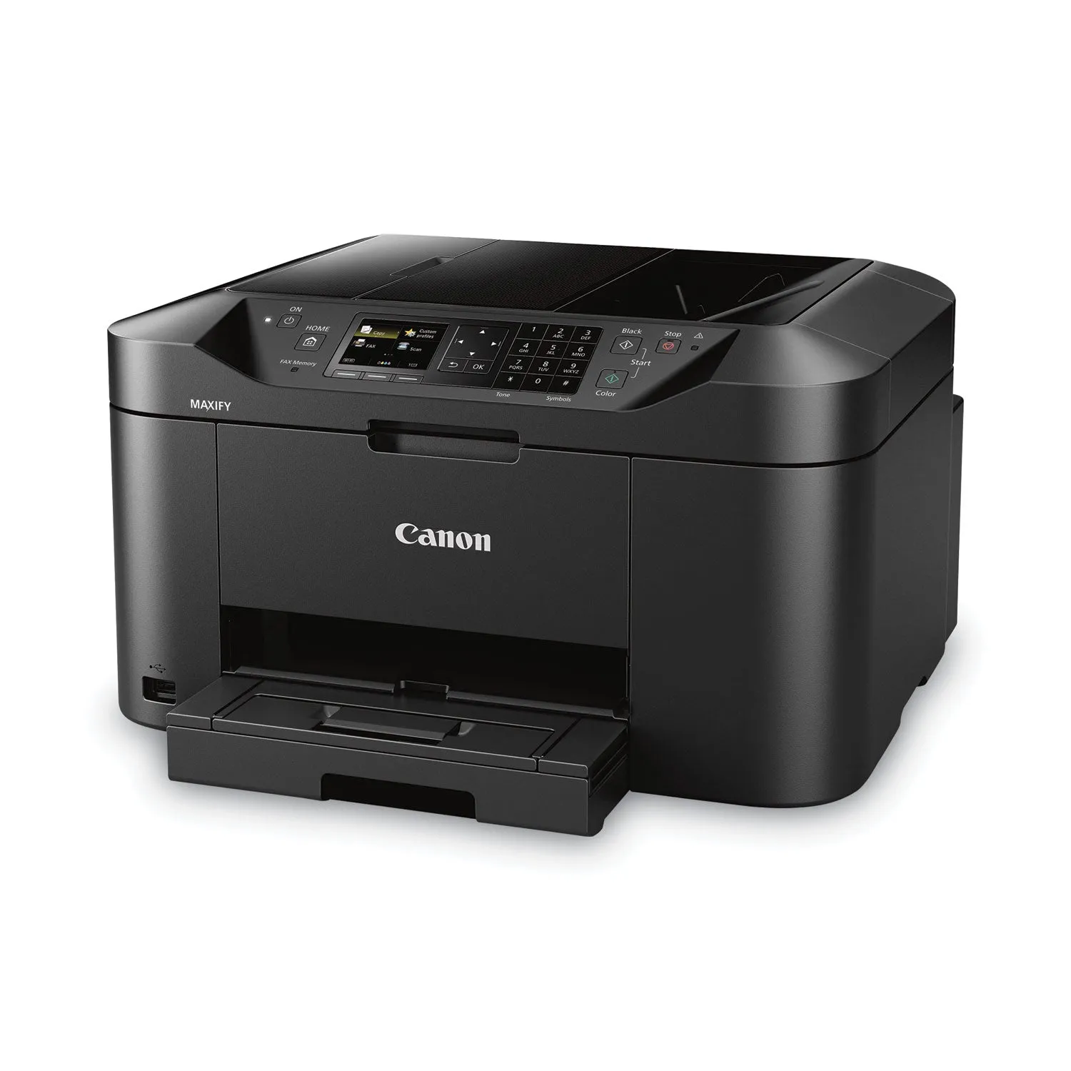 Canon® Maxify Mb2120 Wireless Inkjet All-In-One Printer, Copy/fax/print/scan