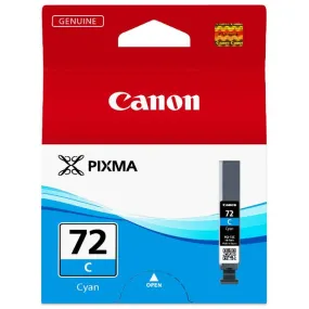 Canon Pixma PGI72C Ink Tank for Pro10 (Cyan)