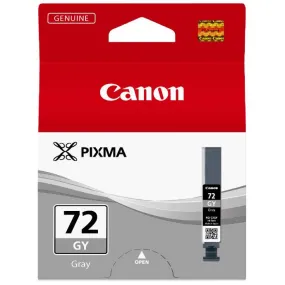 Canon Pixma PGI72GY Ink Tank for Pro10 (Grey)