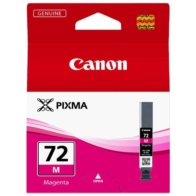Canon Pixma PGI72M Ink Tank for Pro10 (Magenta)