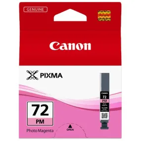 Canon Pixma PGI72PM Ink Tank for Pro10 (Photo Magenta)