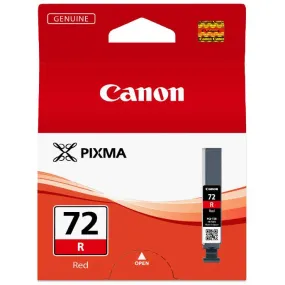 Canon Pixma PGI72R Ink Tank for Pro10 (Red)