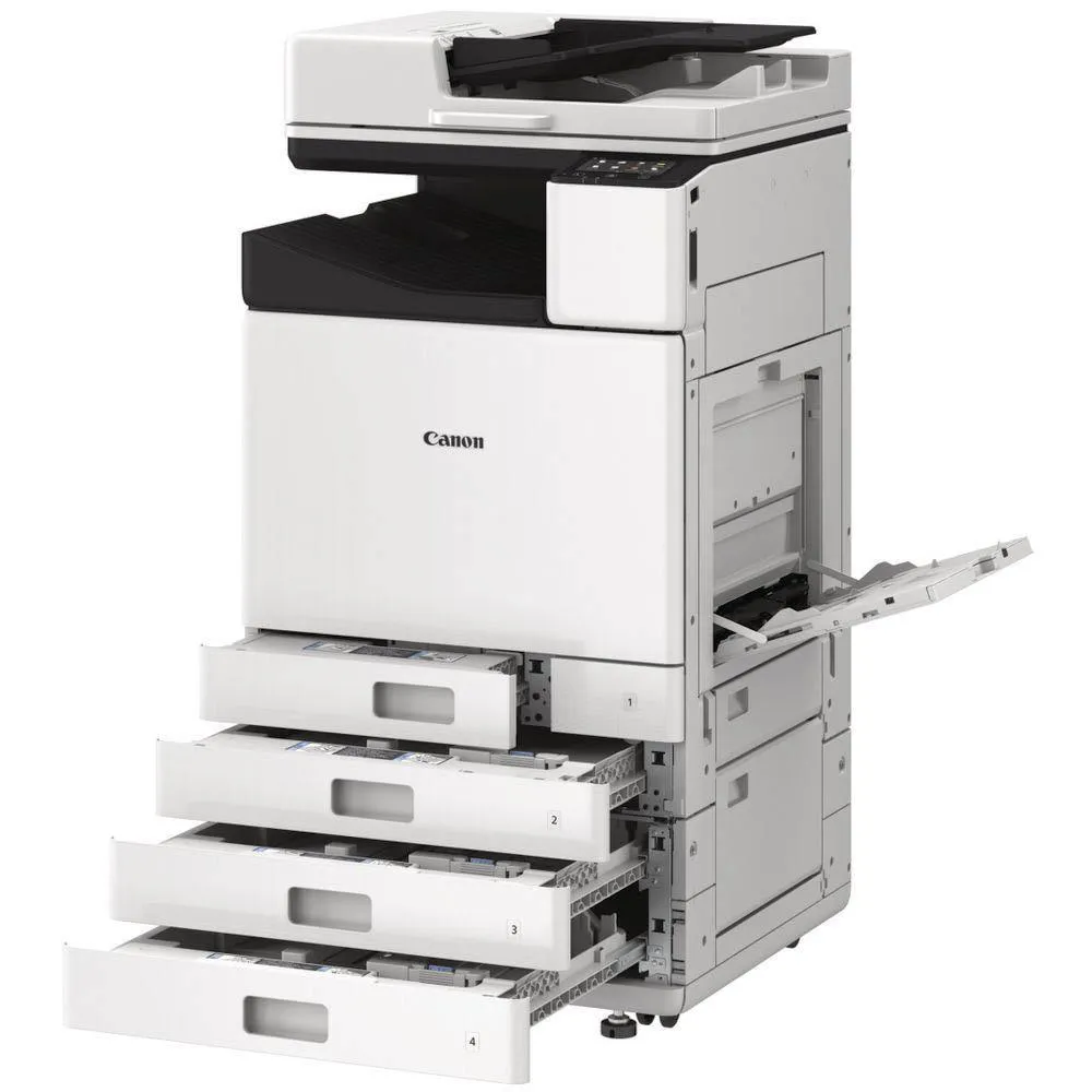 Canon Wg7650Fm Multifunction Colour Inkjet Printer A3