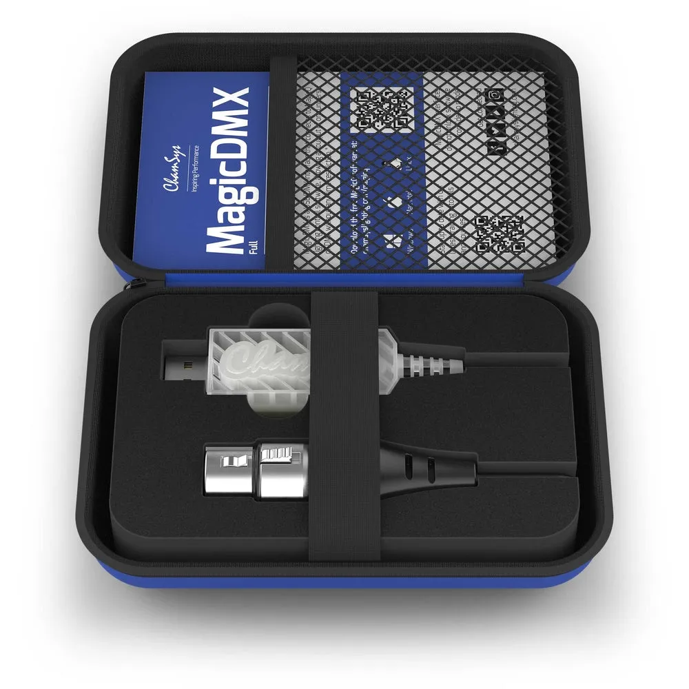 Chamsys MAGICDMX FULL USB to DMX Interface