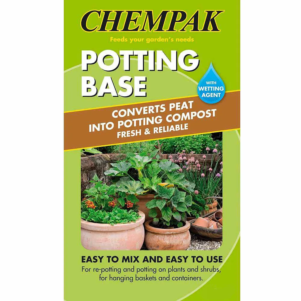 Chempak Potting Base with Soluwet Wetting Agent 750g