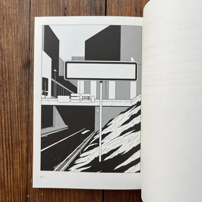 Citéruine - Jerome Dubois