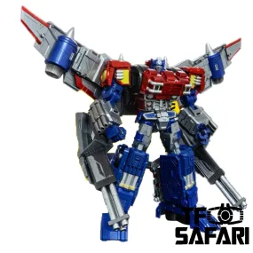 Civil Warrior CW-01 CW01 General Grant (Dreamwave The War within OP Optimus Prime ) 25cm / 10mm