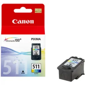 CL511 Fine Colour Ink Cartridge For MP480 MP260 MP240 MP270 MP490 MX320 330