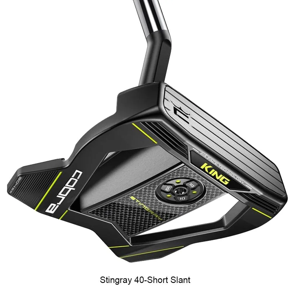 Cobra King Vintage Putter 2021