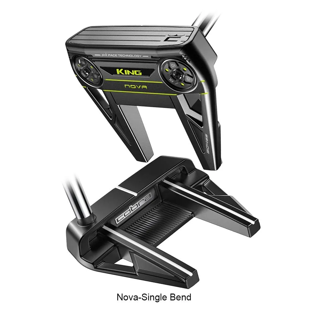 Cobra King Vintage Putter 2021