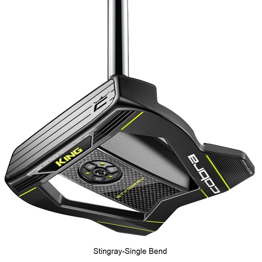 Cobra King Vintage Putter 2021