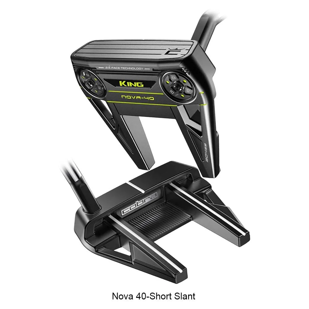 Cobra King Vintage Putter 2021