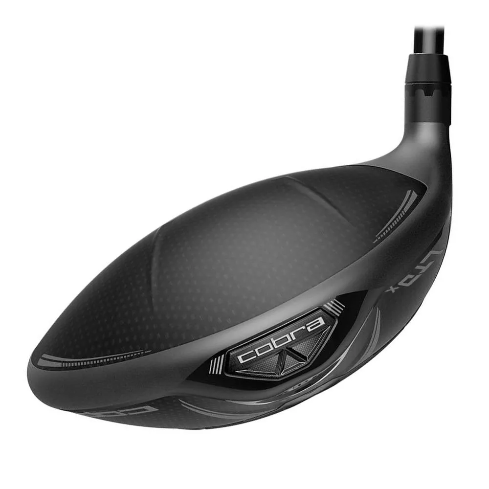 Cobra LTDx Black Limited Edition Driver 460cc 2022