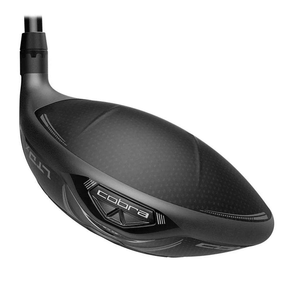 Cobra LTDx Black Limited Edition Driver 460cc 2022