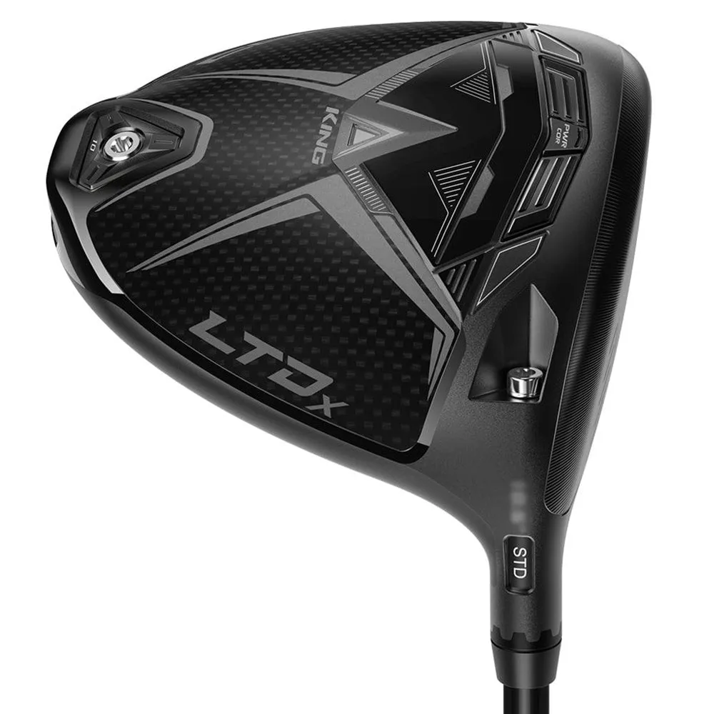 Cobra LTDx Black Limited Edition Driver 460cc 2022