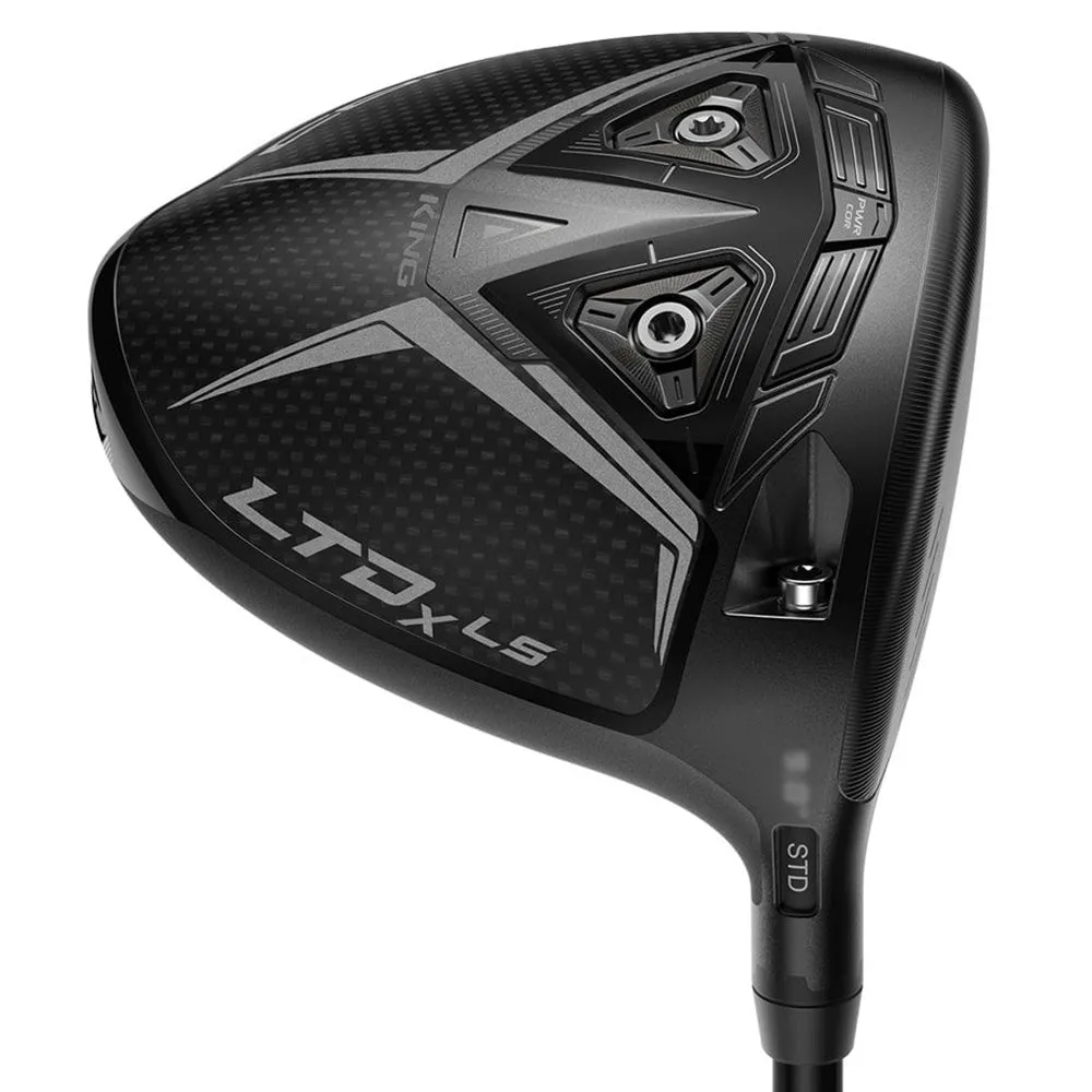 Cobra LTDx LS Black Limited Edition Driver 460cc 2022