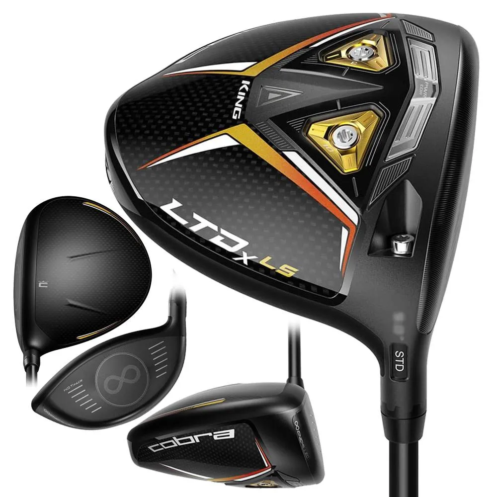 Cobra LTDx LS Driver 460cc 2022
