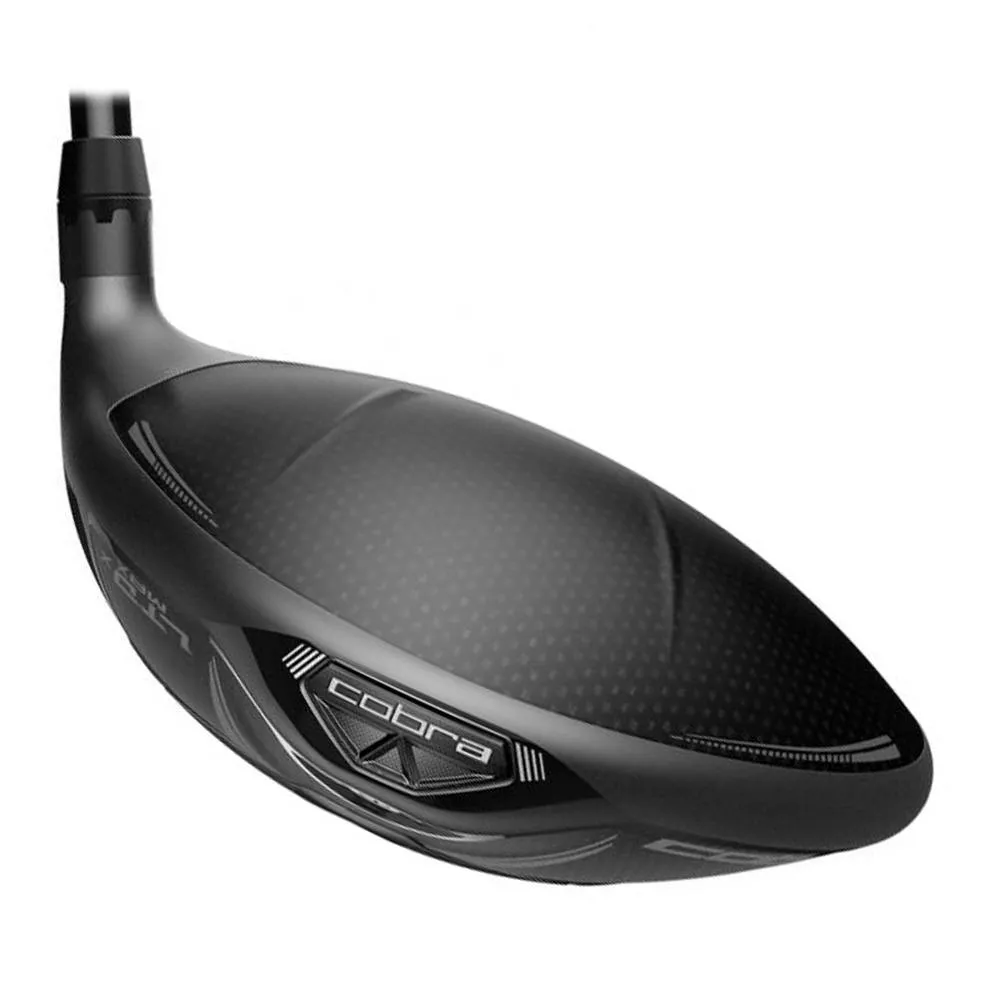 Cobra LTDx MAX Black Limited Edition Driver 460cc 2022