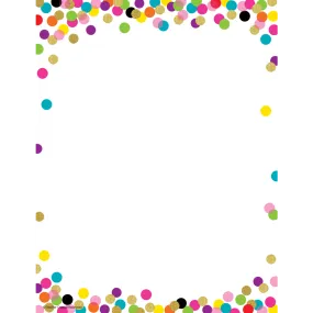 Confetti Computer Paper(C)