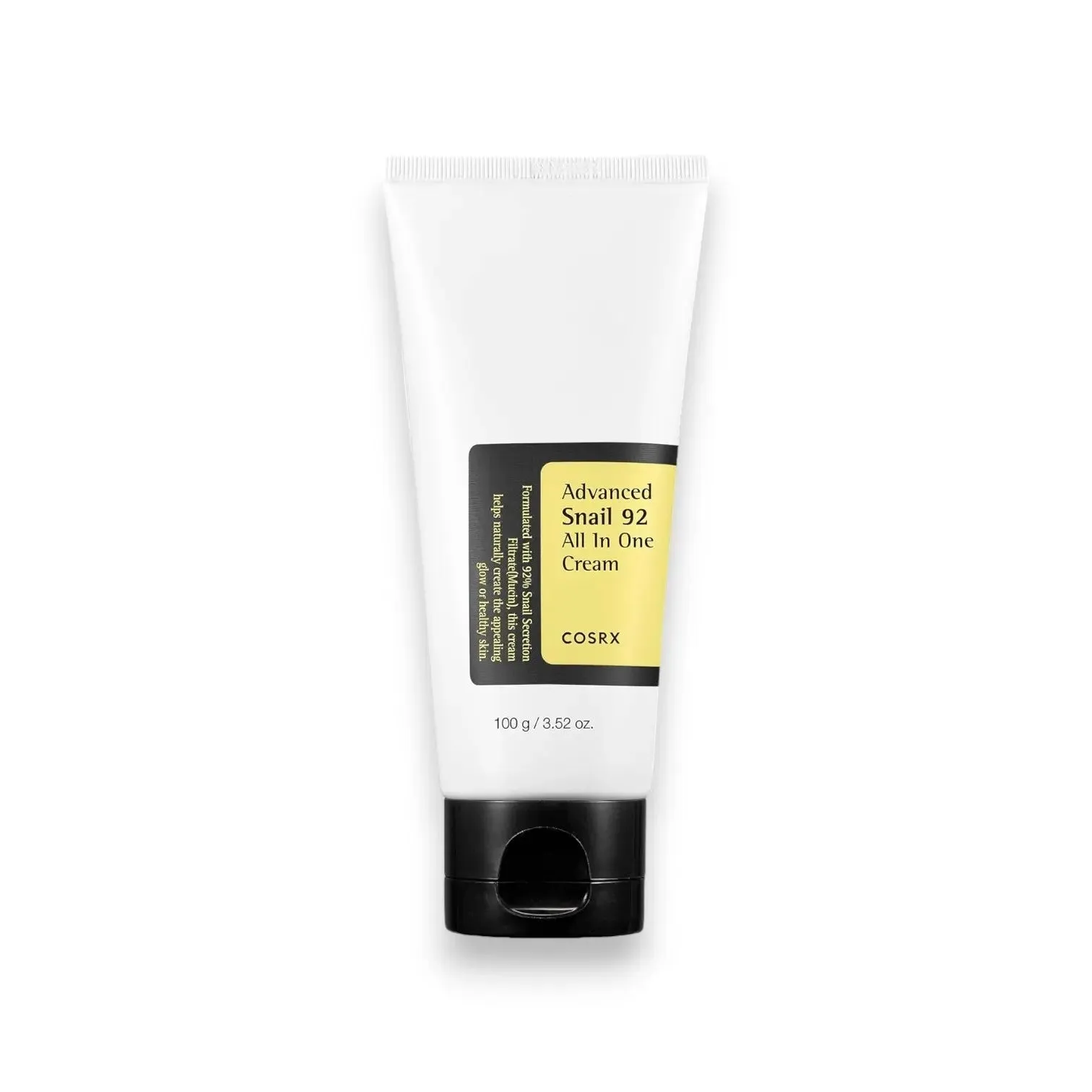 Cosrx Advance Snail 92 All in One  Cream, 100g