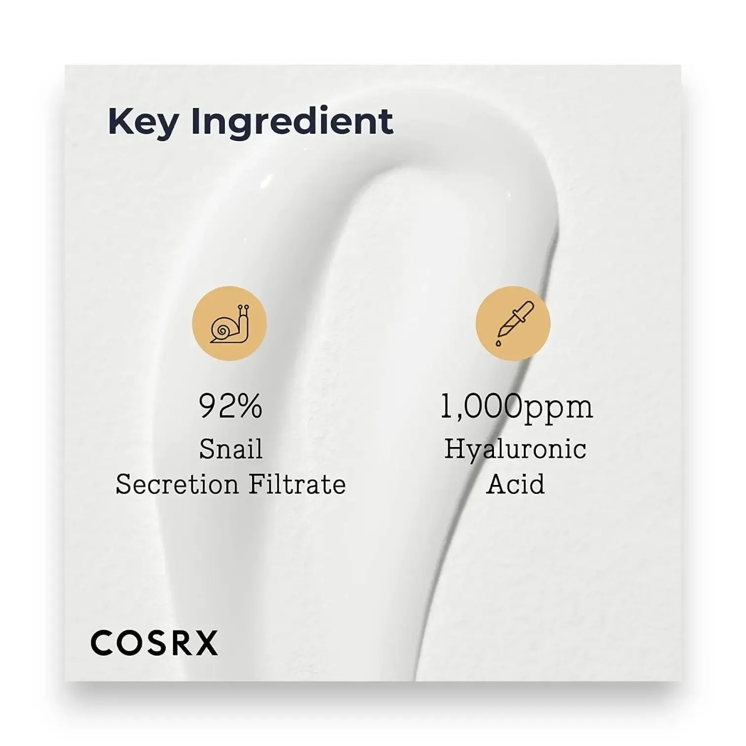 Cosrx Advance Snail 92 All in One  Cream, 100g