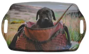 Country Matters Lab in Bag Tray