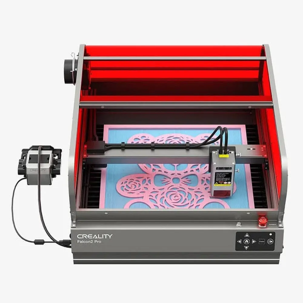 Creality Falcon2 Pro 22W Laser Engraver Enclosed
