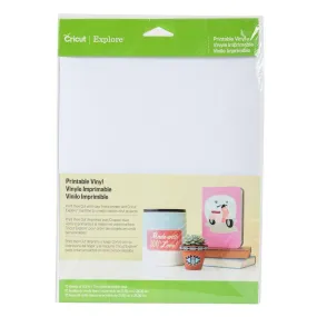 Cricut Printable Vinyl