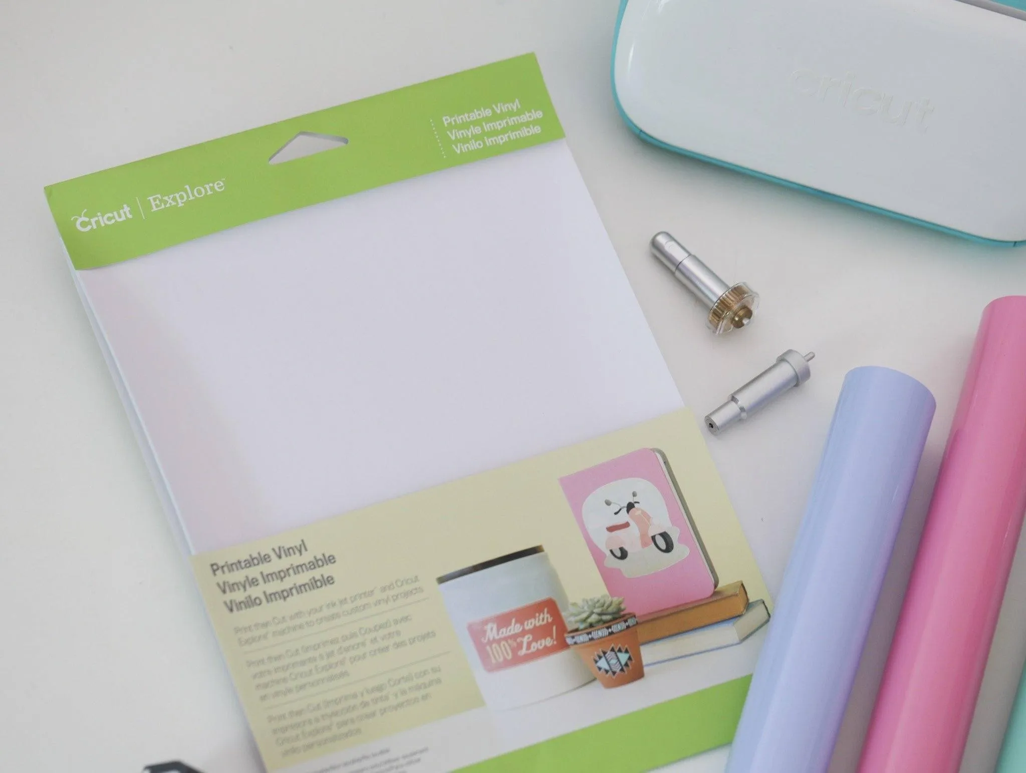 Cricut Printable Vinyl