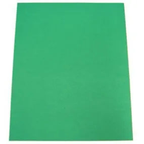 Cumberland Colourboard Paper 160Gsm A4 Emerald Green Pack 100