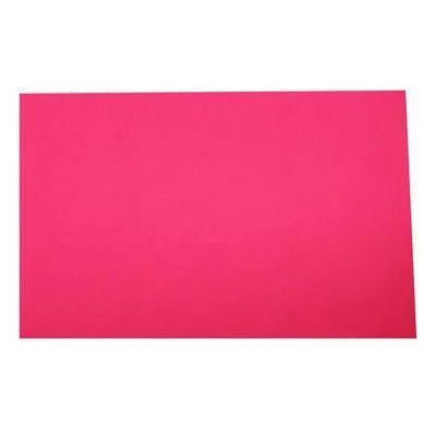 Cumberland Fluroboard 250Gsm 508 X 635Mm Pink Pack 25