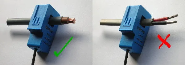 Current Transformer (Clip-on)