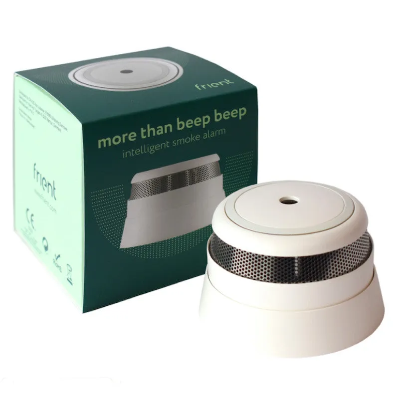 Develco frient Intelligent Smoke Alarm