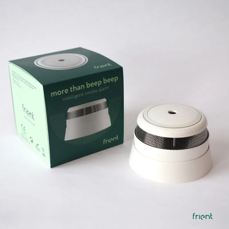 Develco frient Intelligent Smoke Alarm