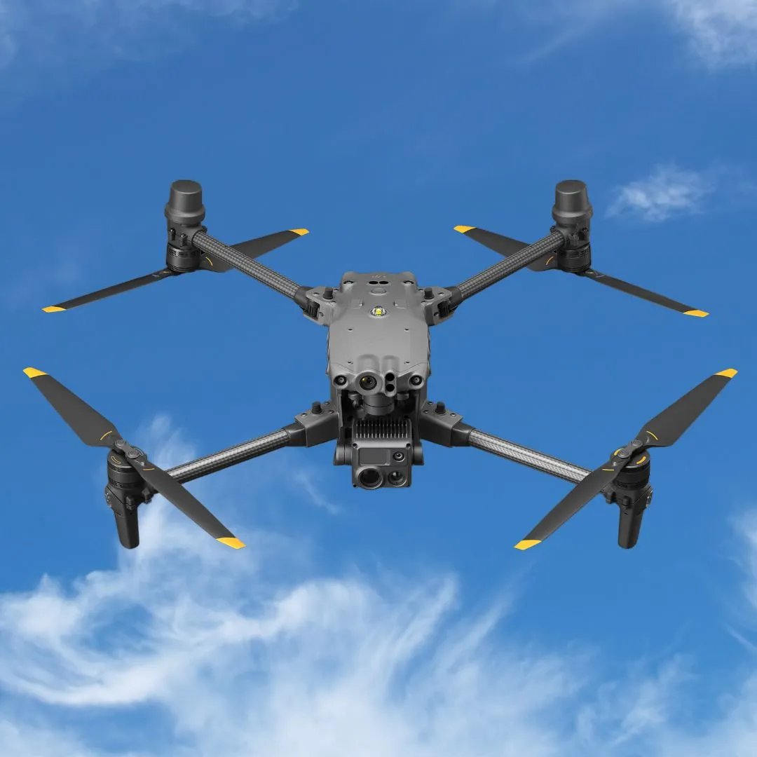 DJI Matrice 30T (M30T) Drone with 2x TB30 Batteries & Charging Station
