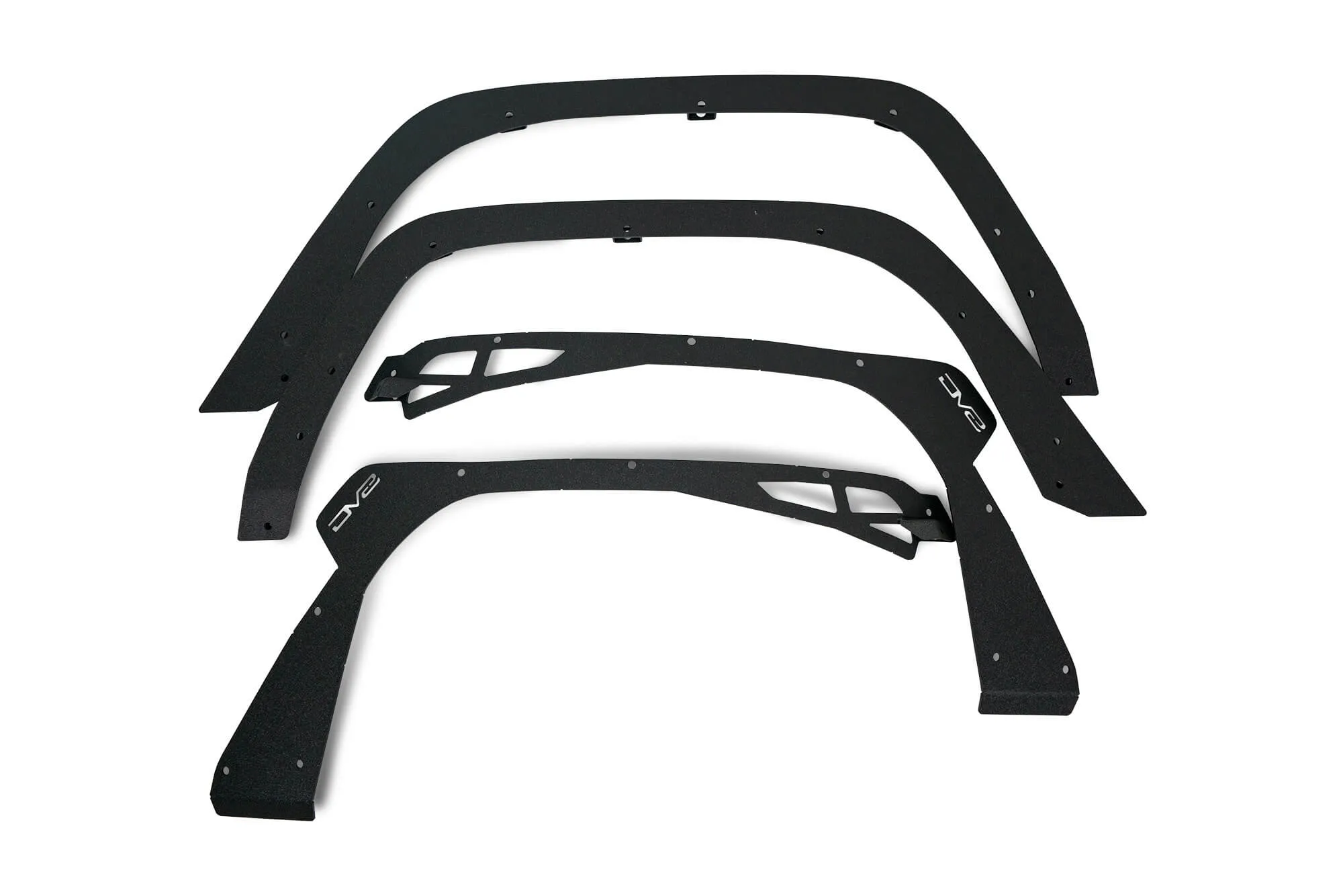 DV8 Offroad JT FENDER FLARE SET - FDGL-03