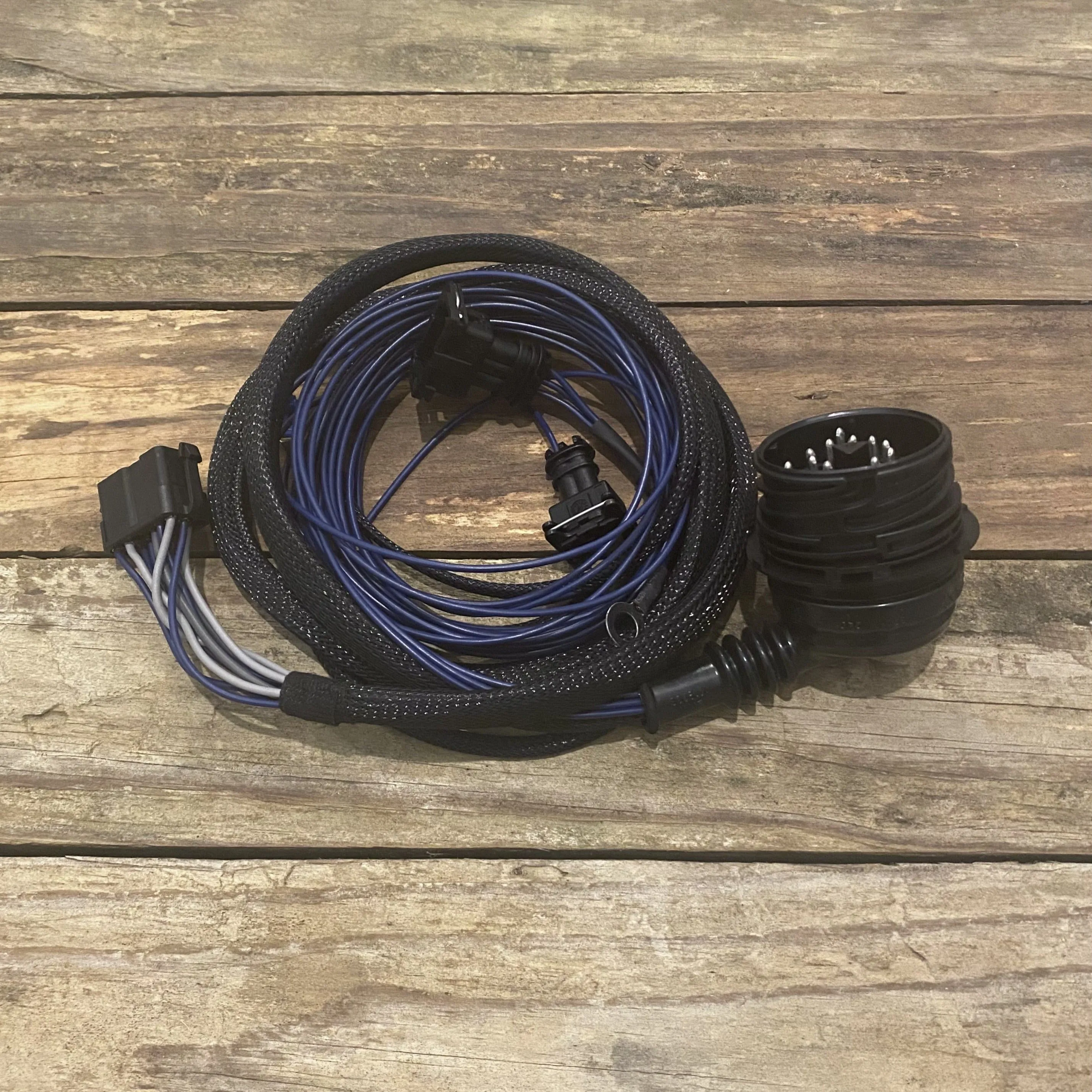 E28 M50, S50, M52, S52 Swap Wiring Harness Adapter