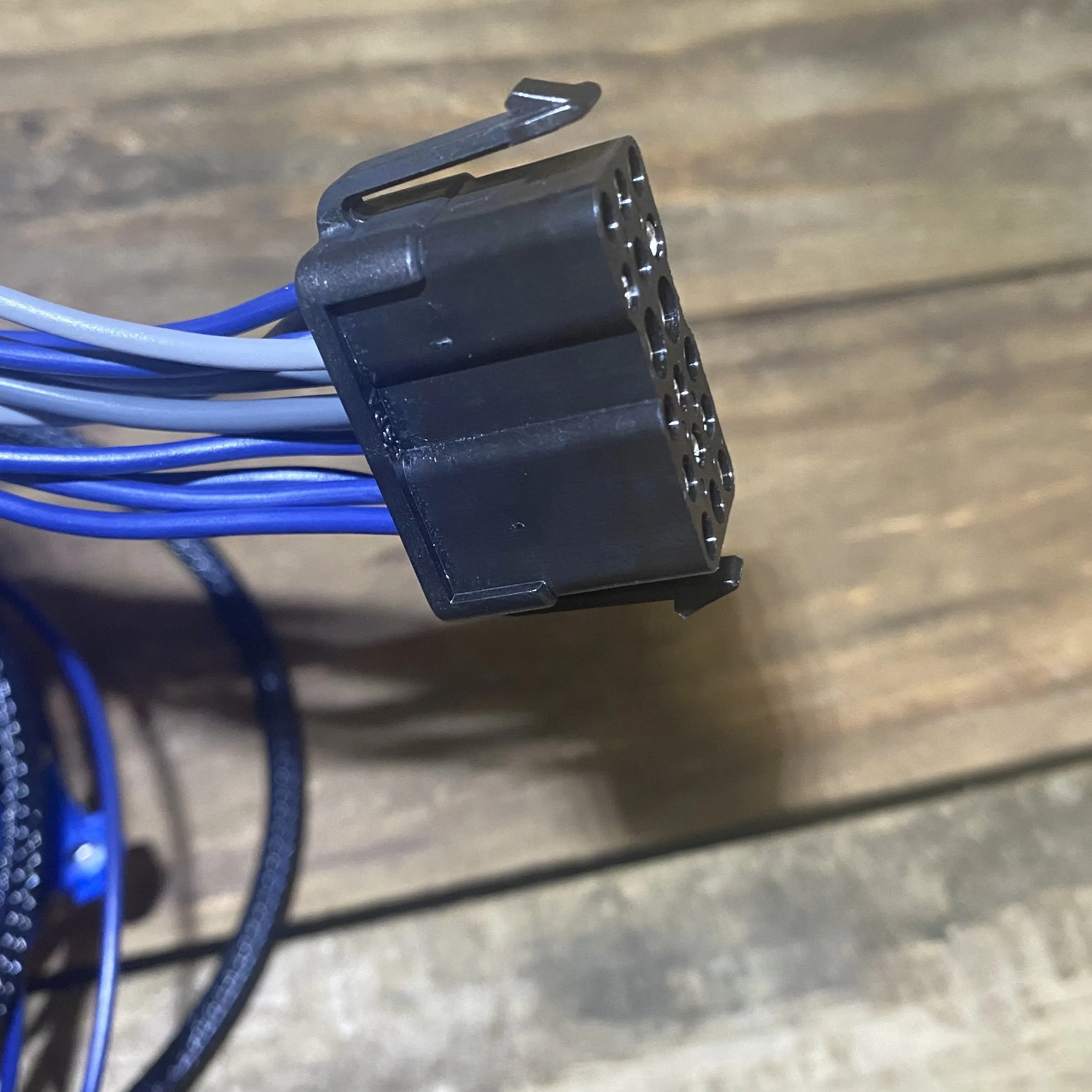 E28 M50, S50, M52, S52 Swap Wiring Harness Adapter