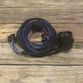 E28 M50, S50, M52, S52 Swap Wiring Harness Adapter