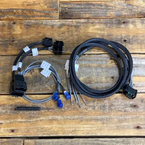 E46/E39 - M54 Swap for M52TU Chassis - Wiring Harness Adapter