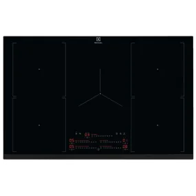 Electrolux 600 Series 80cm  Built-In Induction Hob  - Black | EIV84550