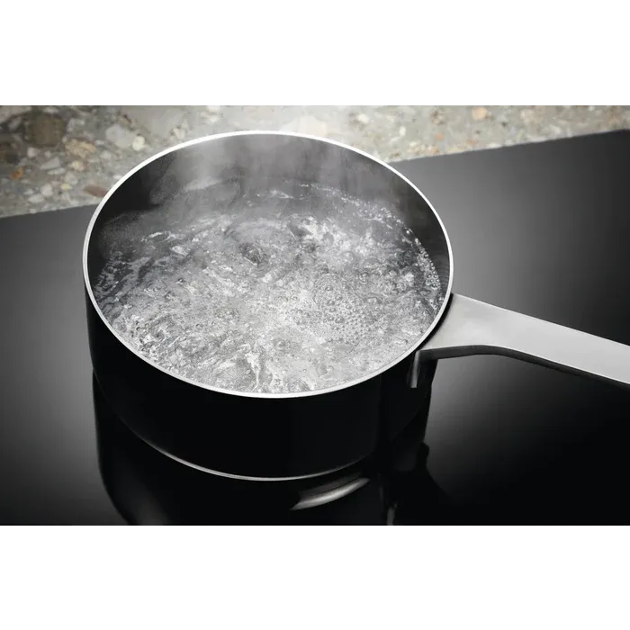 Electrolux 600 Series 80cm  Built-In Induction Hob  - Black | EIV84550