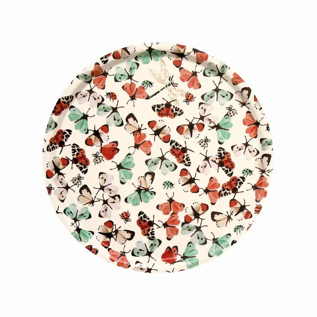 Emma Bridgewater All Creatures Great & Small Birch Round Tray