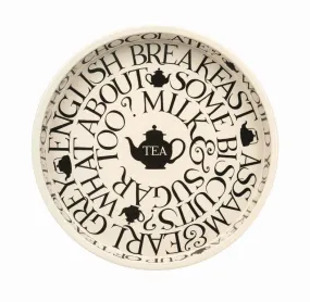 Emma Bridgewater Black Toast Deep Well Tray