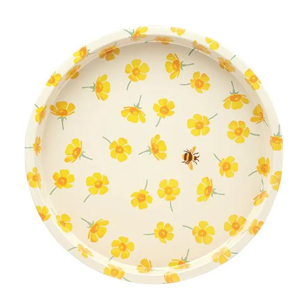 Emma Bridgewater Buttercup Deep Well Tray