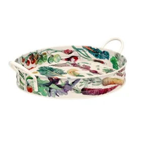 Emma Bridgewater Dig the Garden Large Handled Tray
