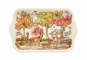 Emma Bridgewater Game Birds Small Melamine Tray