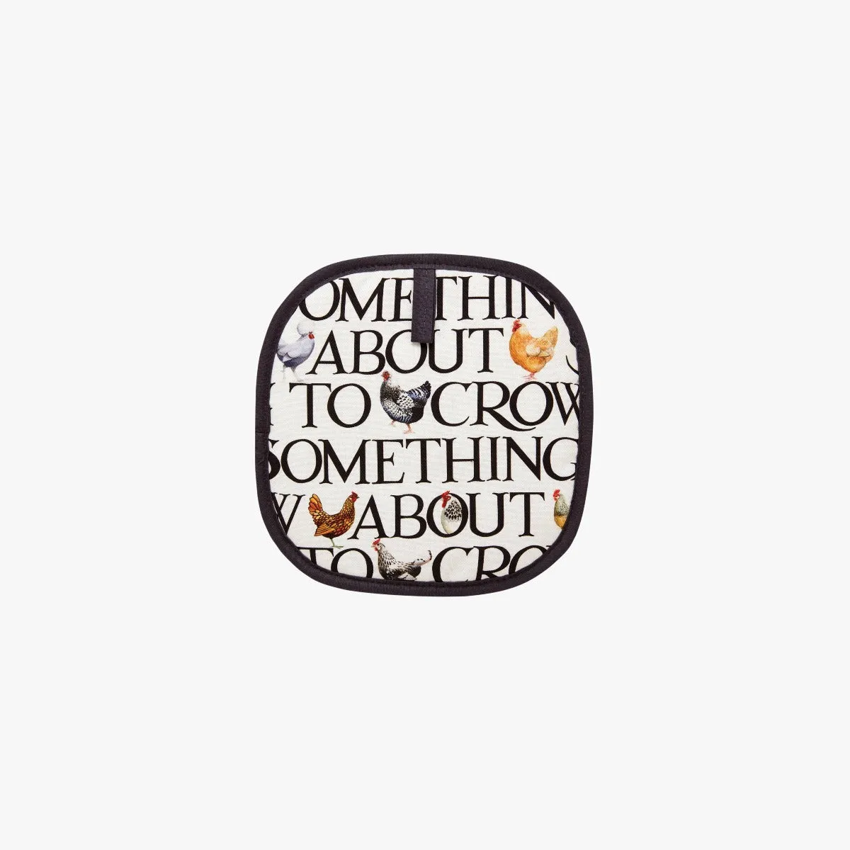 Emma Bridgewater Hen & Toast Rise & Shine Pot Grab